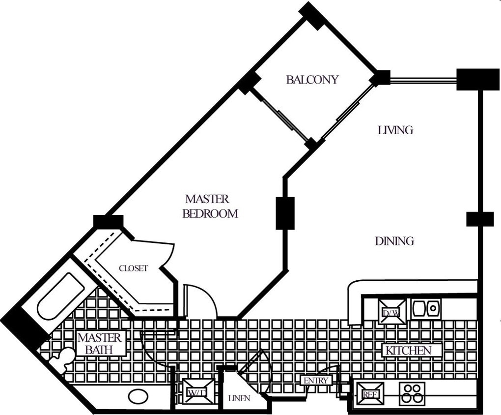 Kensington - Residence C1
