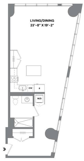 Floor Plan - 0C