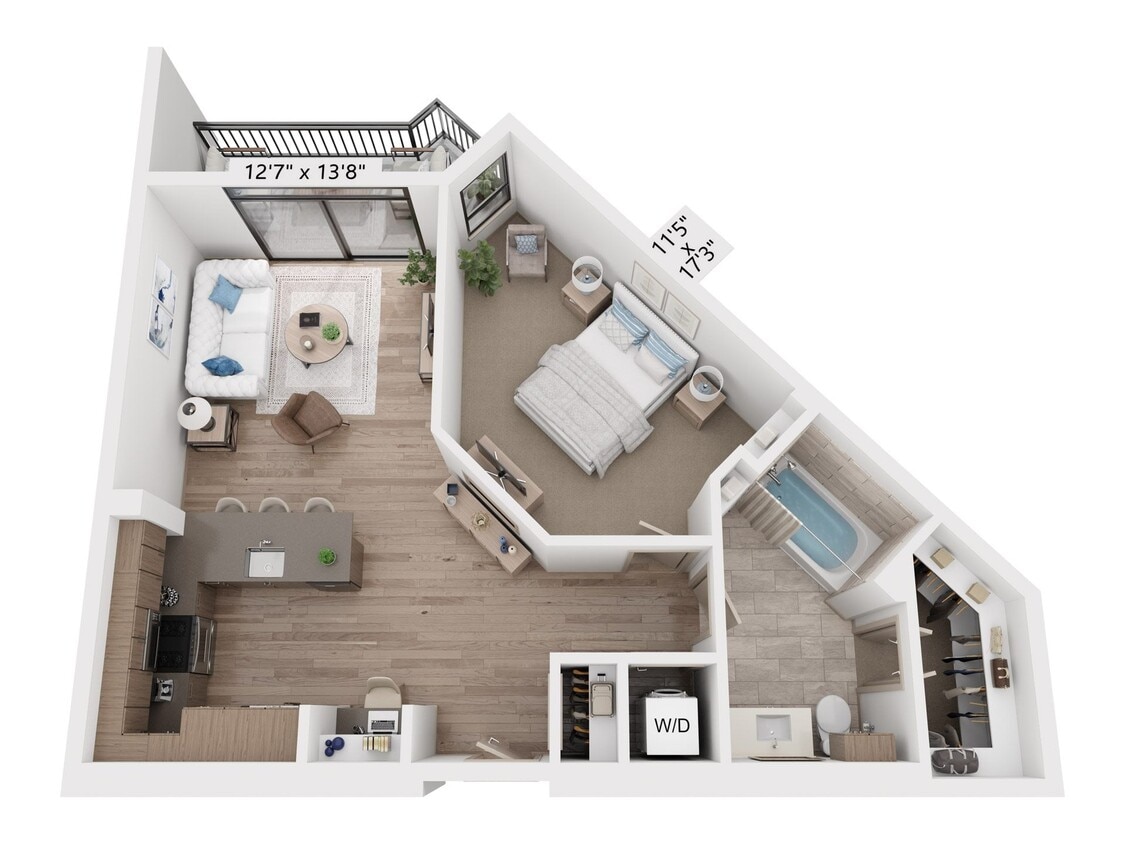 Floor Plan - A10
