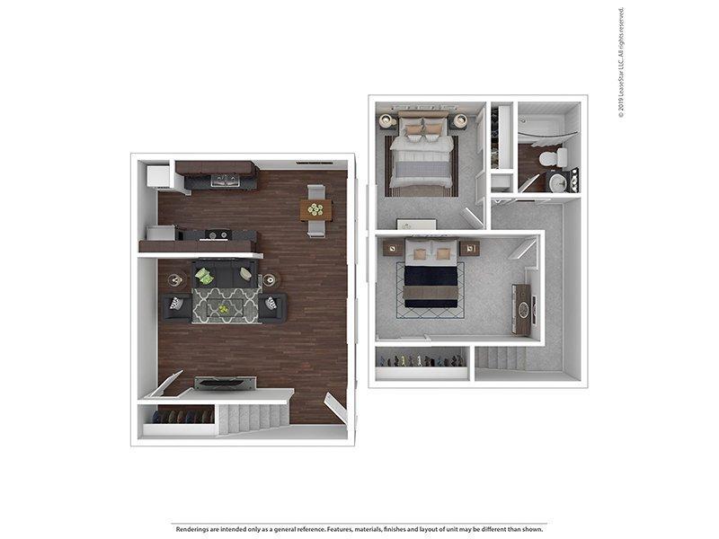 Floor Plan - Cedar Brook