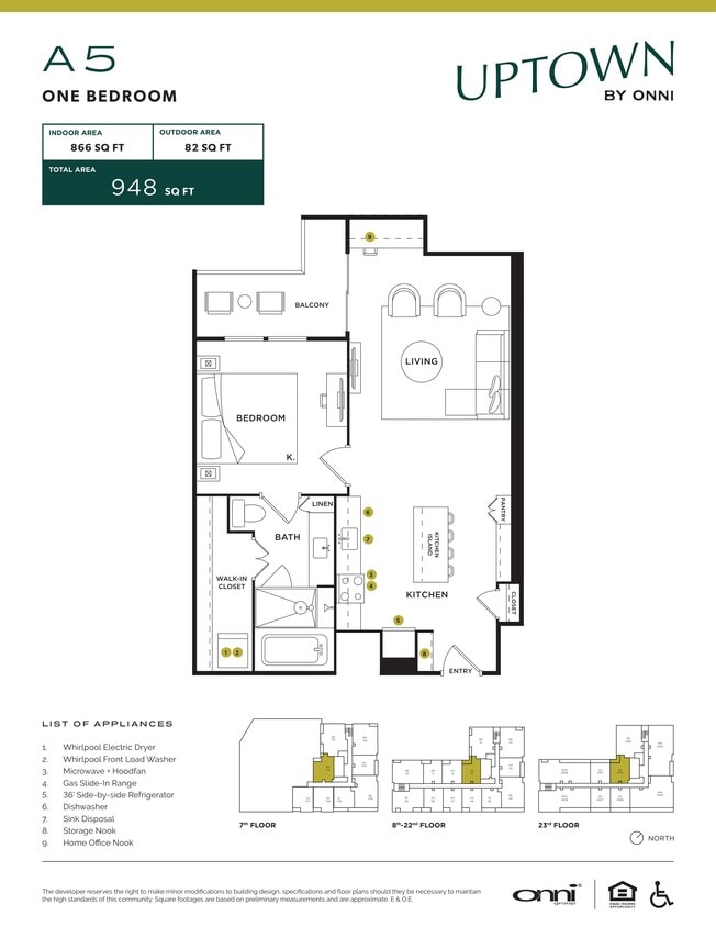 Floor Plan - A5