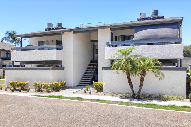 Park Terrace Apartments - Park Terrace Apartments