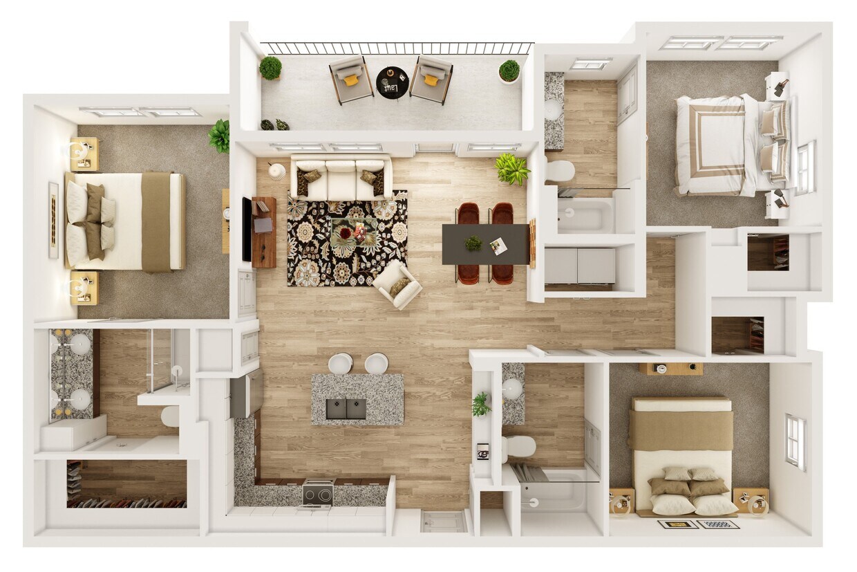 Floor Plan - C1