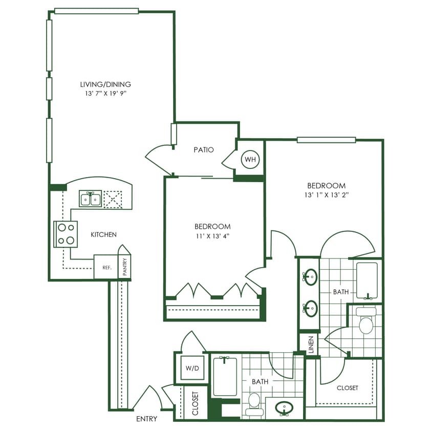 Floor Plan - B3