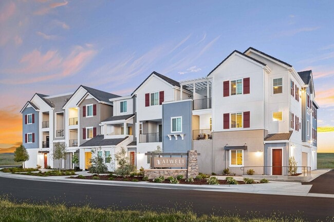 Building Photo - Atwell at Folsom Ranch