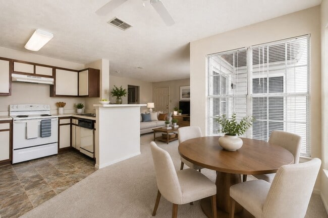 Photo - The Pointe at Stafford Apartment Homes