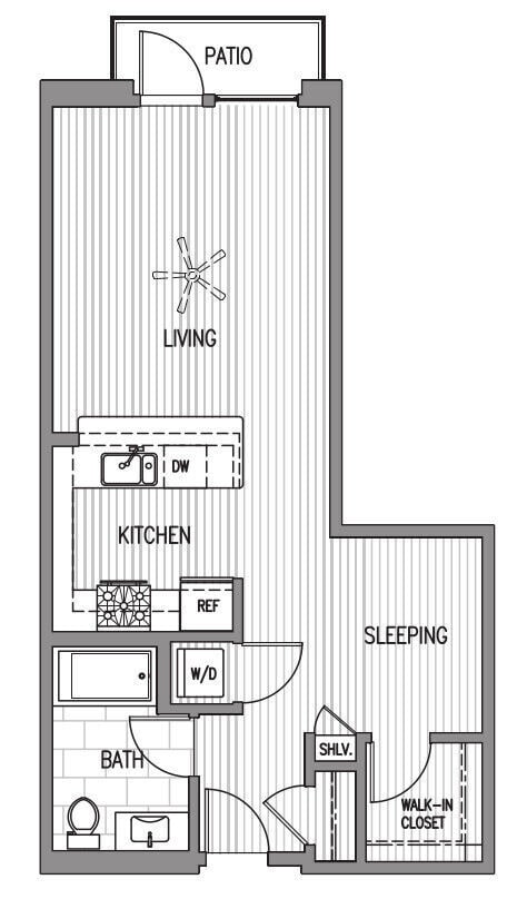 Floor Plan - S5