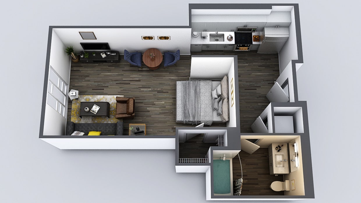 Floor Plan - s2.1