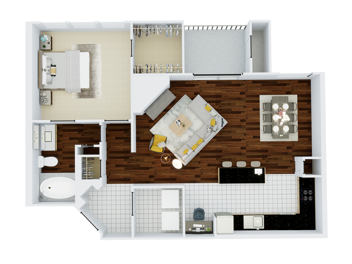 The Tilden - The Tilden