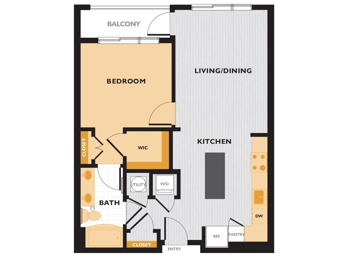 Floor Plan - A01
