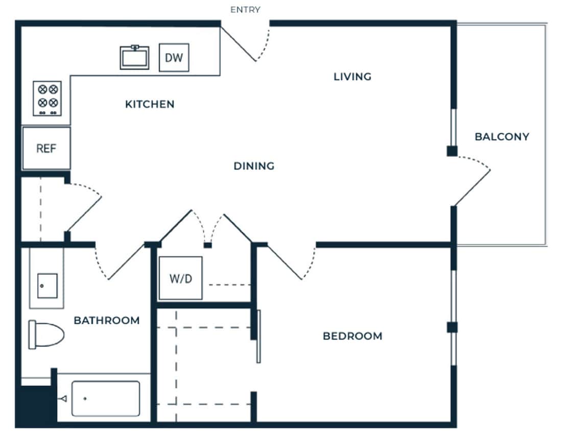 Floor Plan - a5