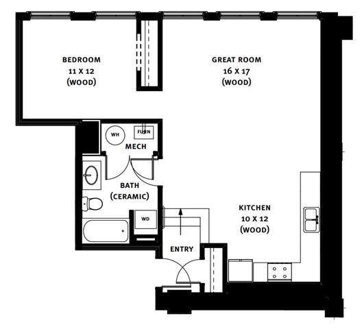 Floor Plan - 303