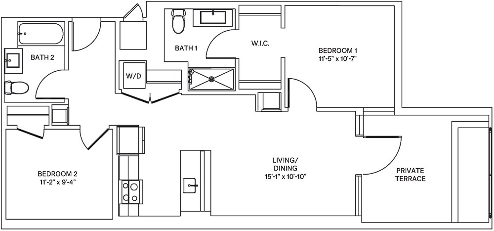 Floor Plan - C2.L
