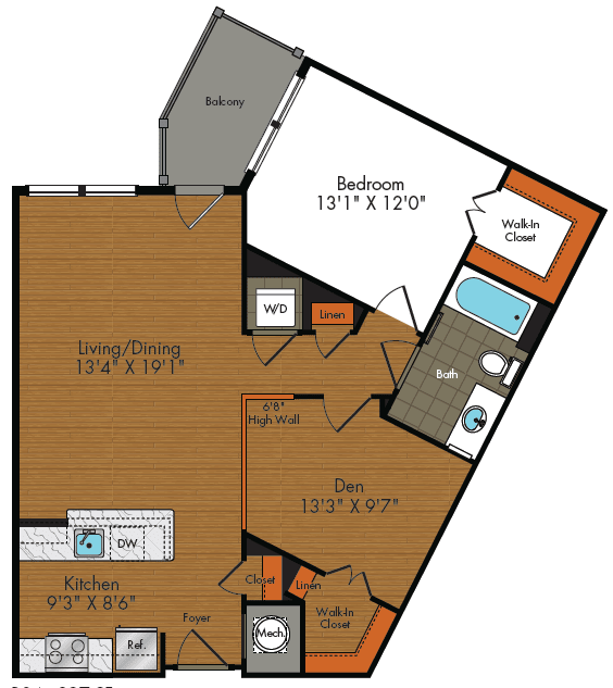 Floor Plan - B04