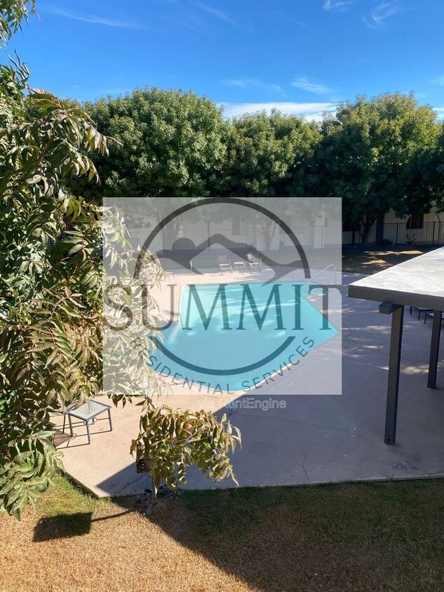 Floor Plan - 2 Bedroom 1 Bath - 25951