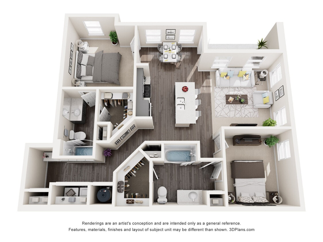 Floor Plan - B2