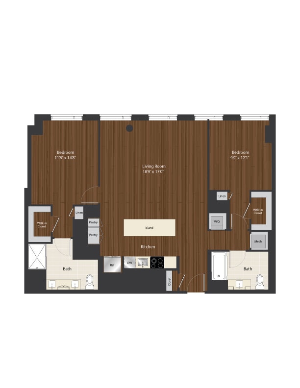 Floor Plan - B10