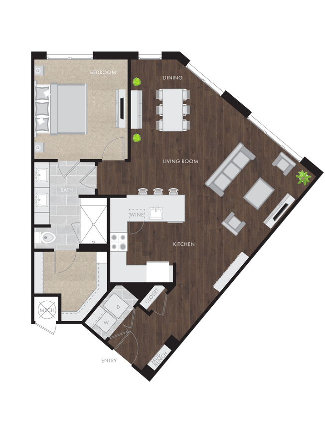 Floor Plan - A5