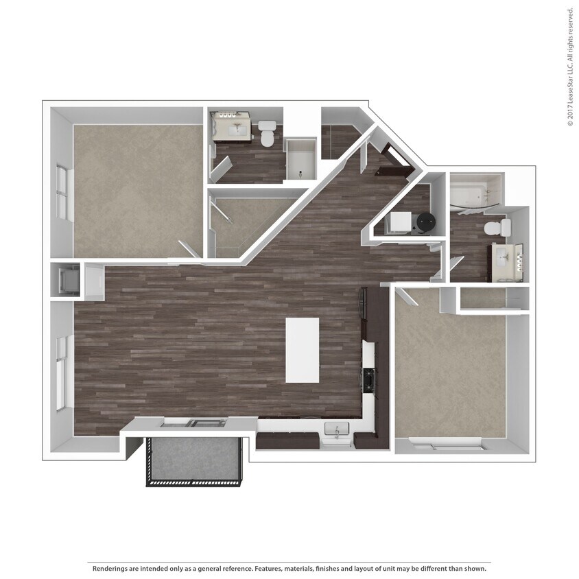 Floor Plan - B11