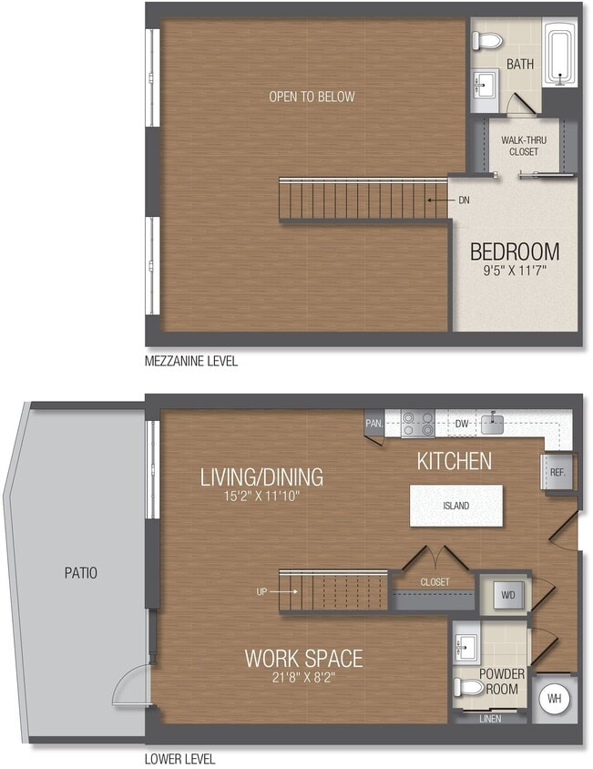 Floor Plan - LW7