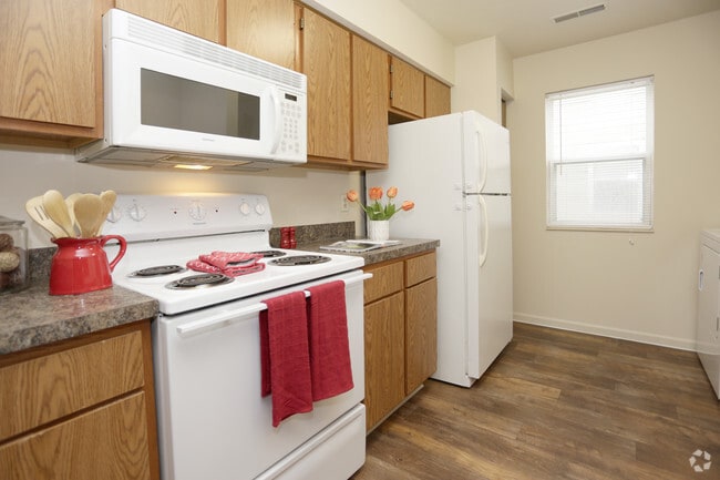 Interior - Cambridge Terrace