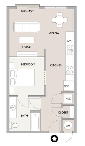 Floor Plan - Torino