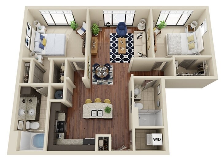 Floor Plan - B5