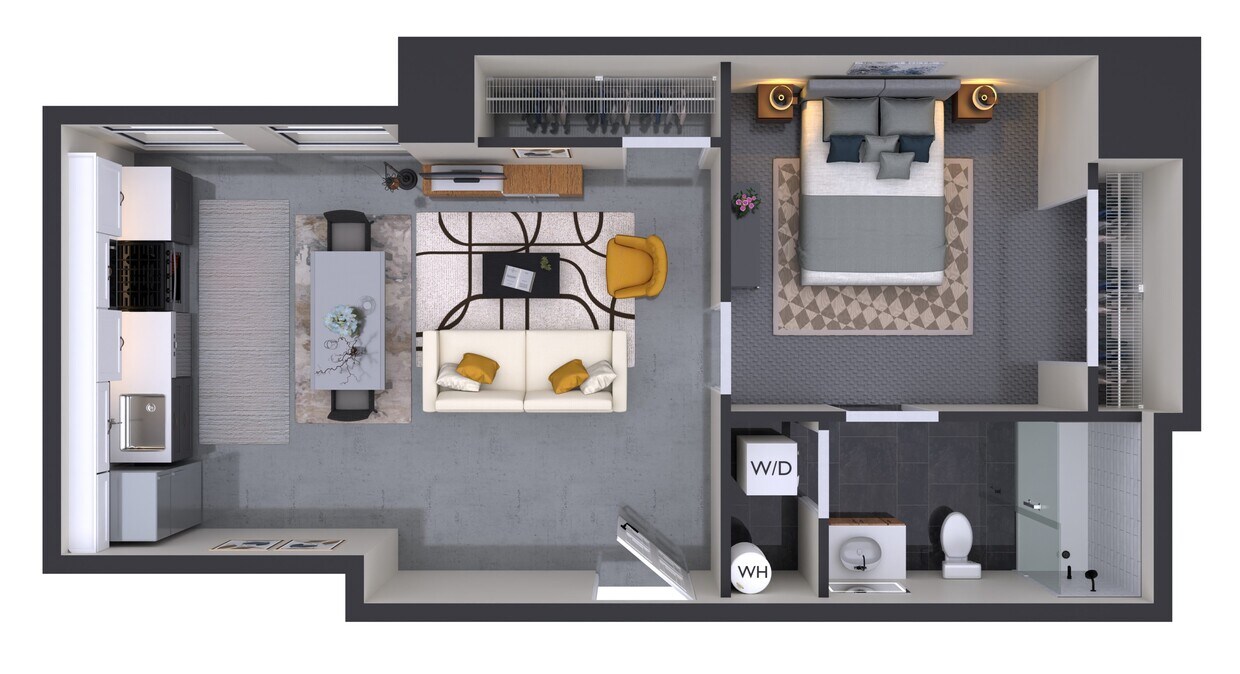 Floor Plan - X16