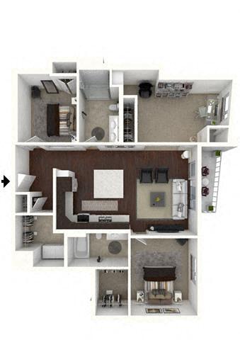 Floor Plan - 534132a - C2-1