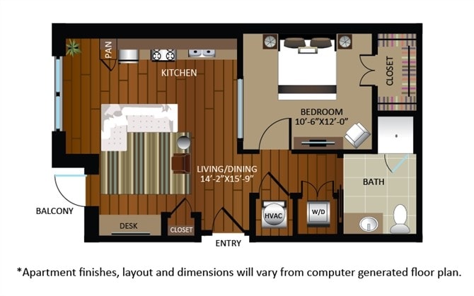 Floor Plan - S3