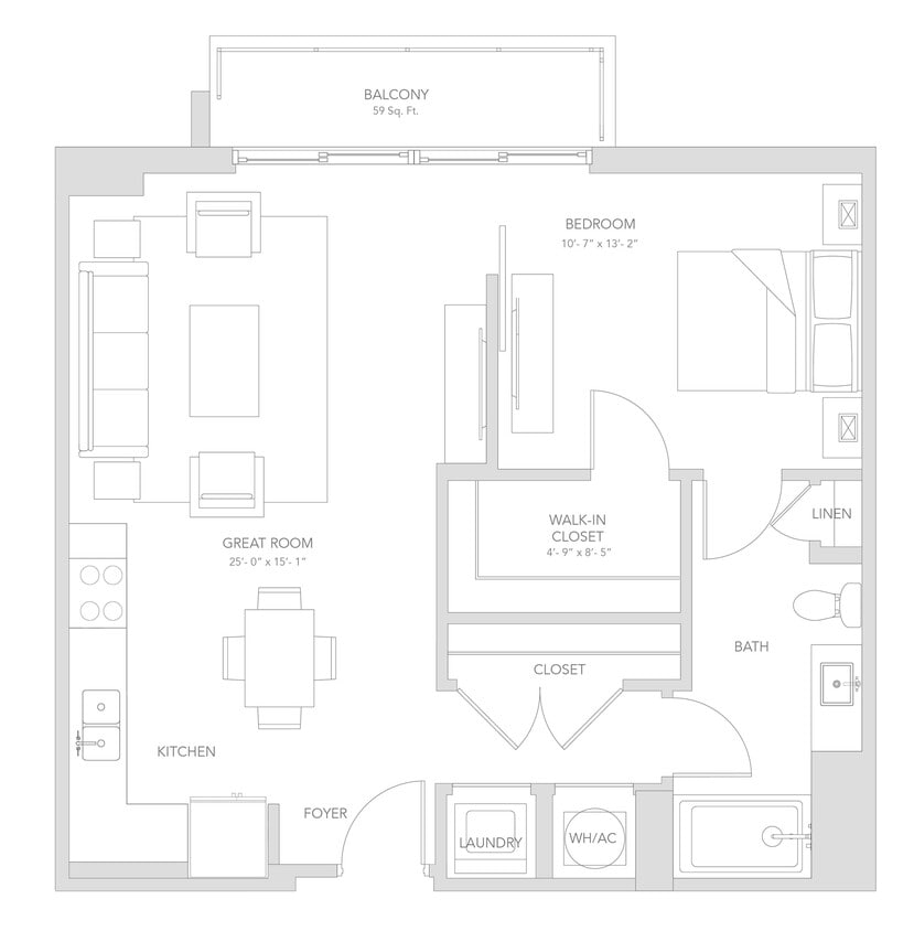 Floor Plan - A2