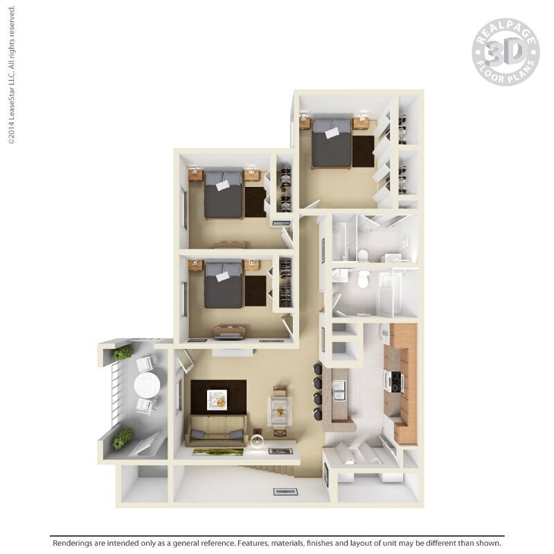 Floor Plan - C1