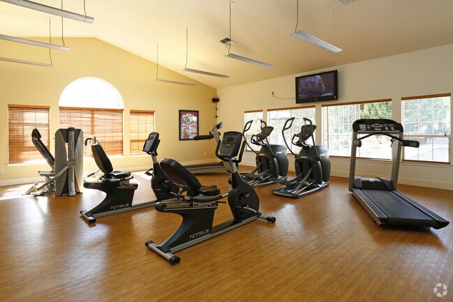 Fitness Center - Sofi at Murrayhill