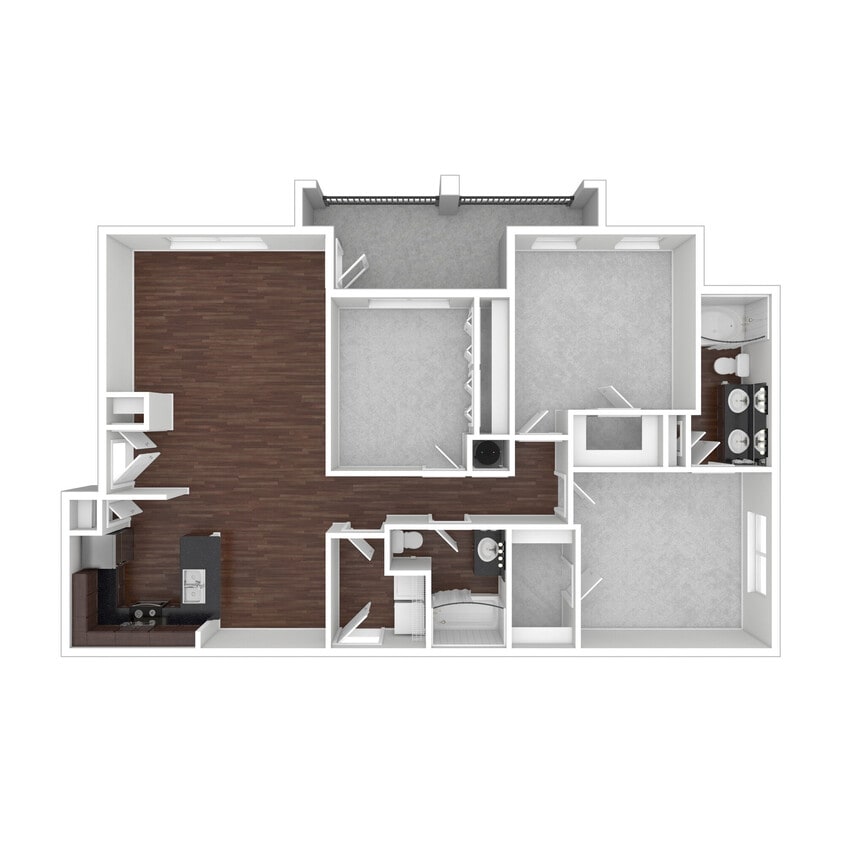 Floor Plan - C4