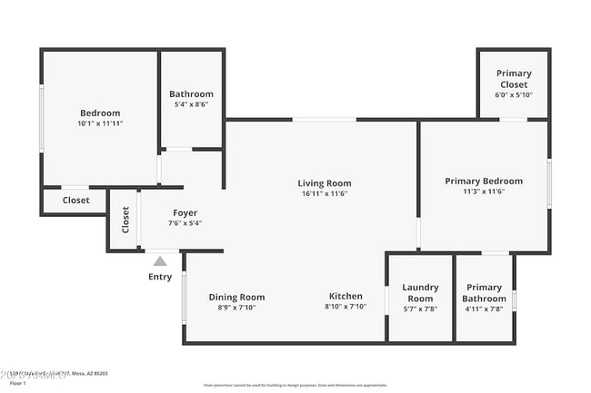 Photo - 520 N Stapley Dr Unit 227