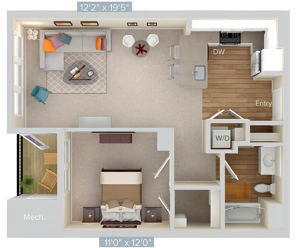 Floor Plan - A2-sc2-730