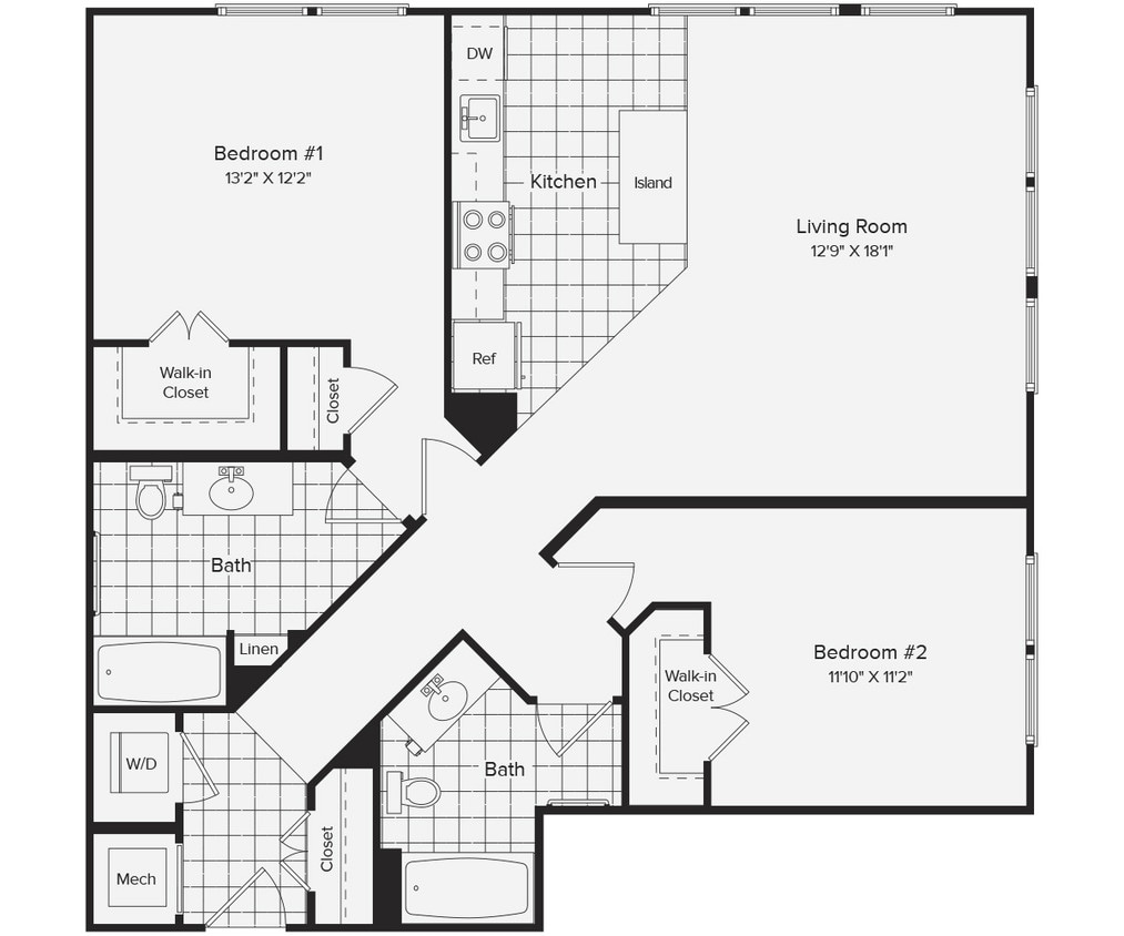 Floor Plan - B14