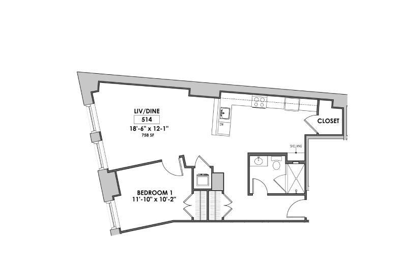 Floor Plan - B7