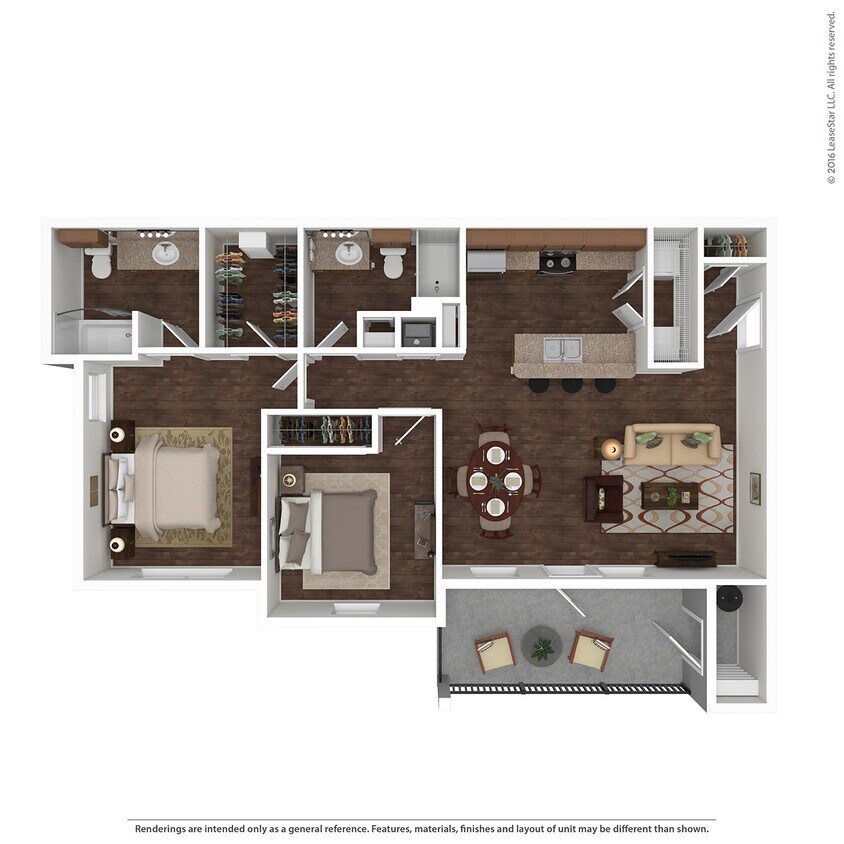 Floor Plan - B1