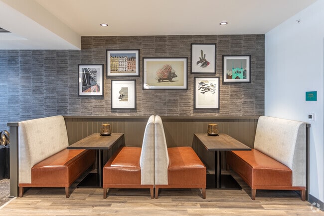 Community Room - Donegan Apartments