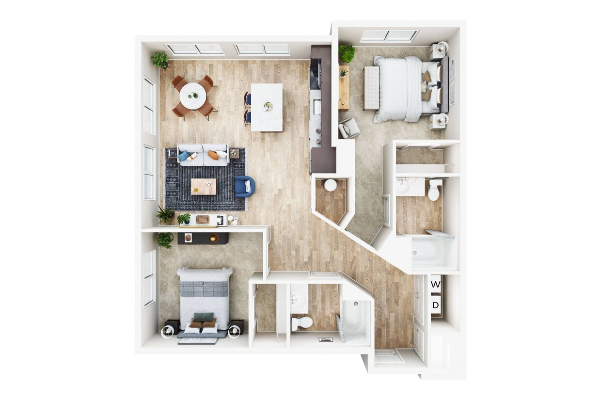 Floor Plan - B5