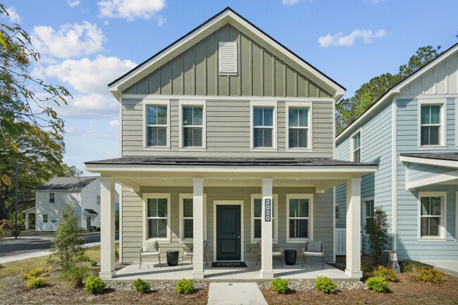 Photo - Hamlet Maybank - Homes & Townhomes for Rent