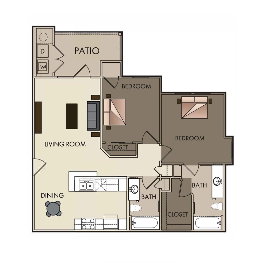 Floor Plan - B2E