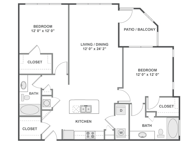 Floor Plan - C5a