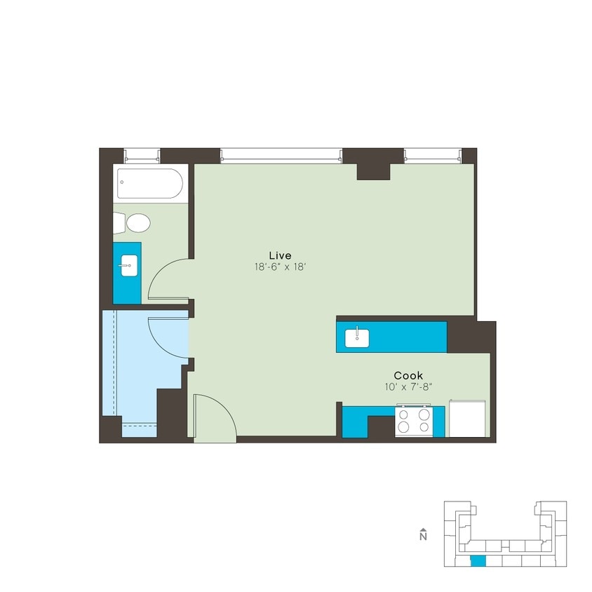 Floor Plan - 214e-0bT12