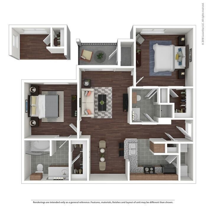 Floor Plan - B2