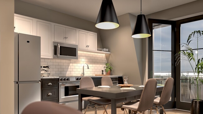 Studio Kitchen - The Delta