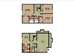 3x2.5 sqft 1,420 - 1RST FREE MONTH OR 50 % OFF 1ST RENT OCA!!! 