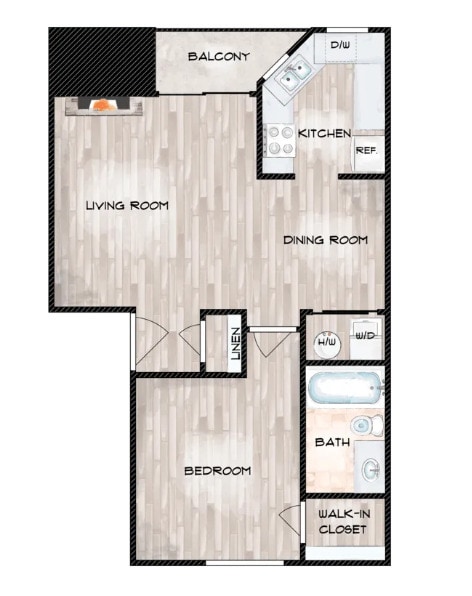 Floor Plan - A3