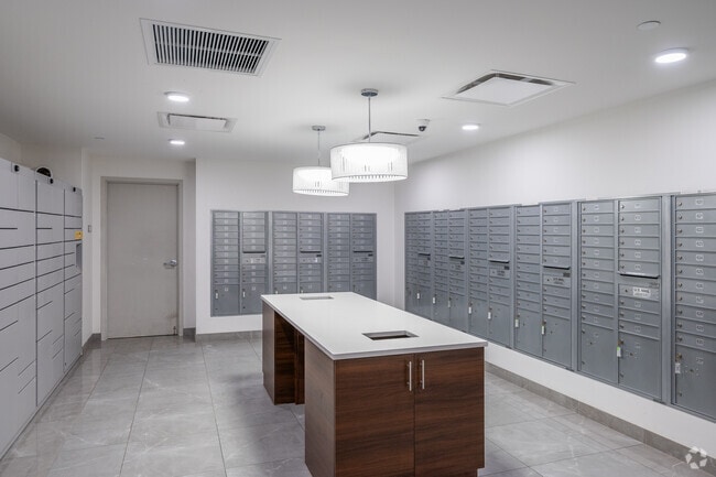 Mail Room - Euclid Grand